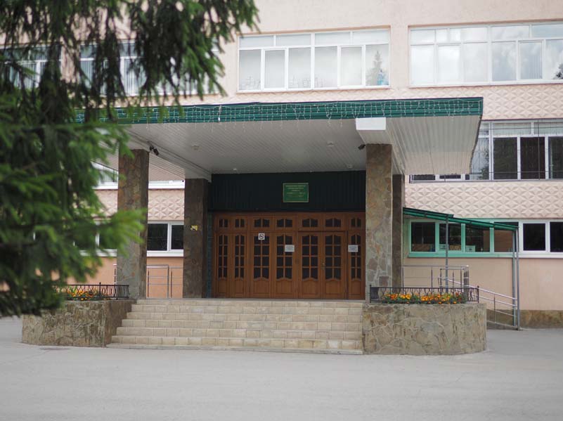 Доступная среда.
