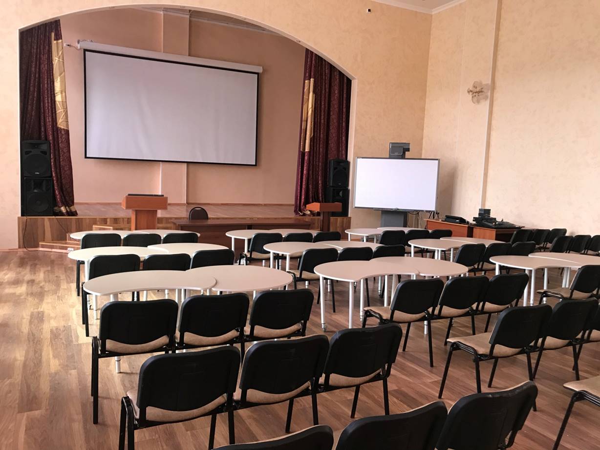Изображения материально-технического обеспечения.